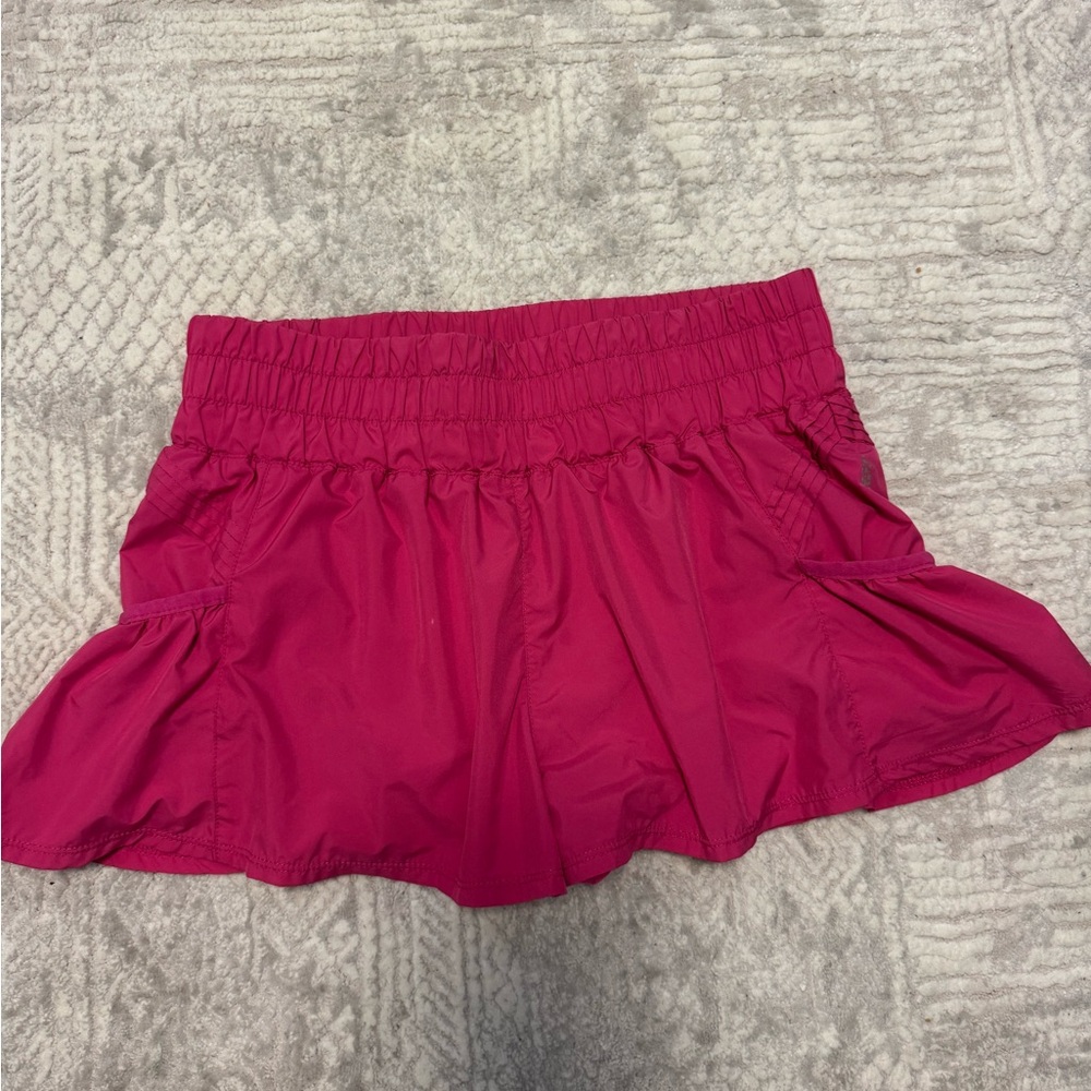 Free people movement get your flirt on shorts
